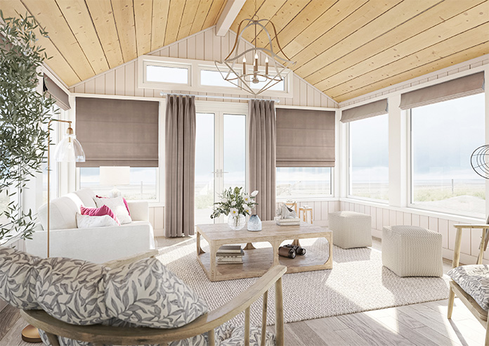 Ultra Luxe Velvet, Warm Brown - Made to Measure Curtains - Image 8